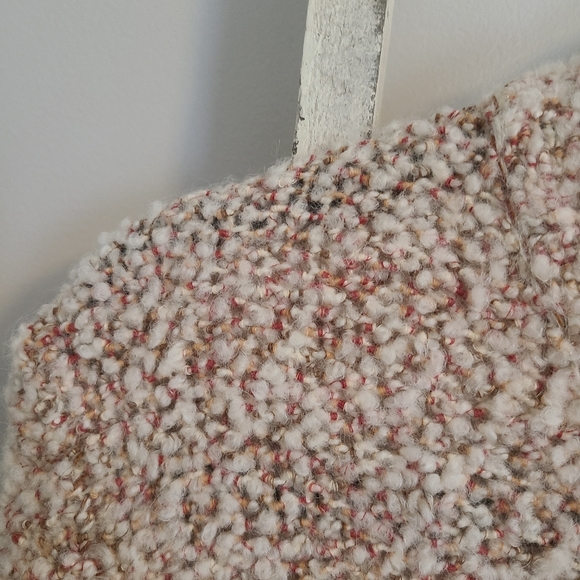 Exofficio♡ Medium Open knit wool mohair blend sweater - Picture 4 of 5